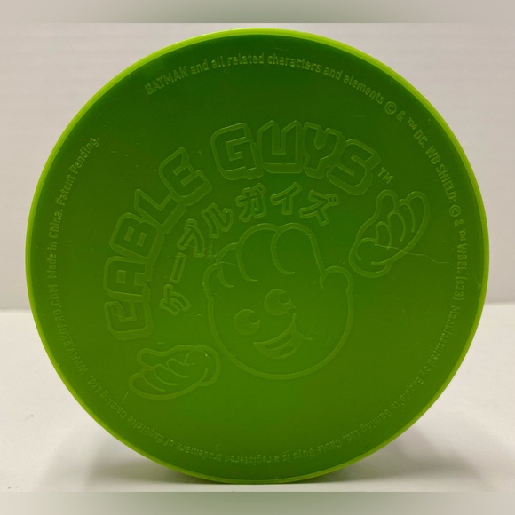 Cable Guys DC Comics The Joker Batman Statue - Controller & Phone Holder - Picture 11 of 16